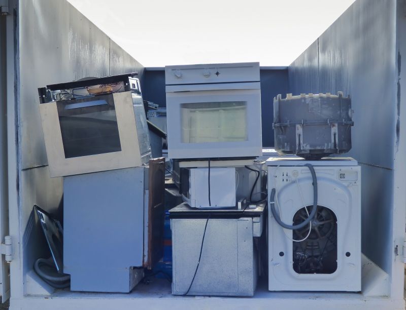 Oven Disposal Service