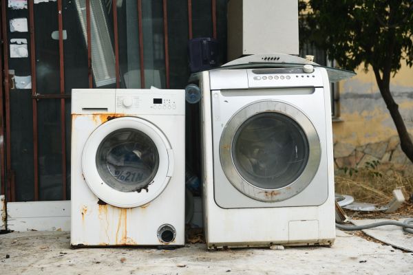Dryer Disposal in Cabot