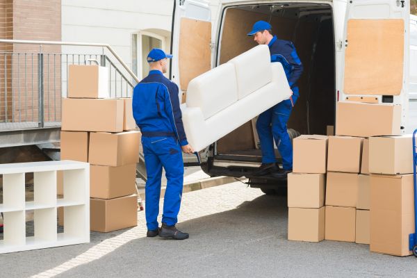 Furniture Removal Service in Cabot
