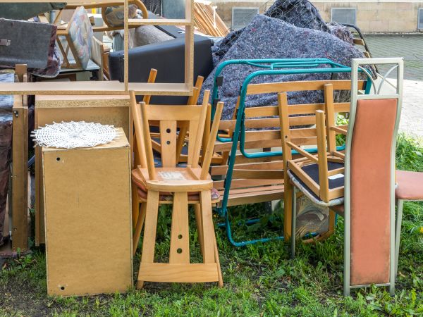Junk Removal Service in Cabot