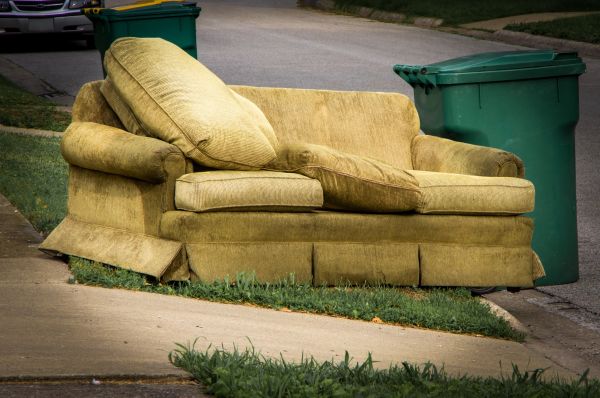 Sofa Removal Service in Cabot