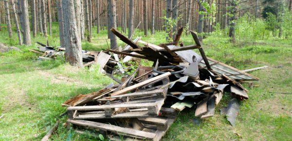 Debris Removal Service in Cabot