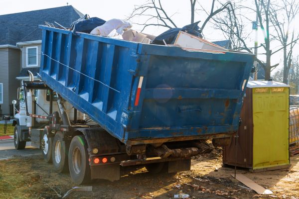 Rubbish Removal in Cabot