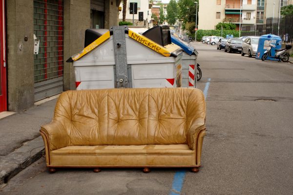 Sofa Disposal in Cabot