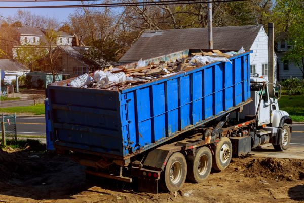 Junk Pickup Service in Cabot
