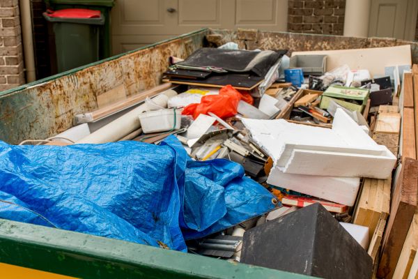 Junk Disposal in Cabot