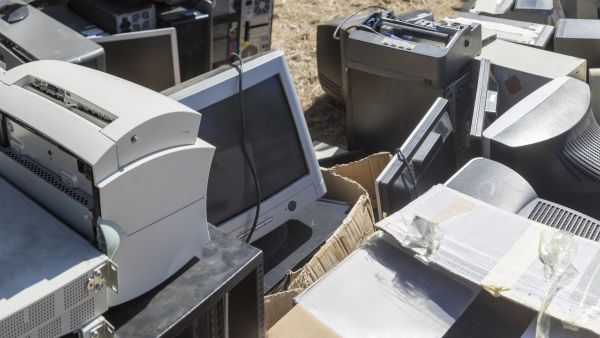 Commercial Junk Removal in Cabot