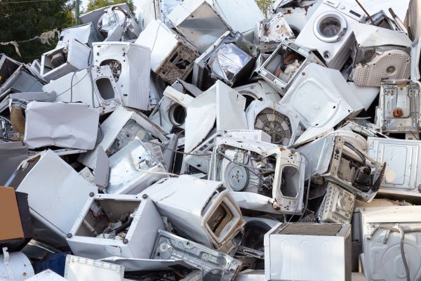 Washer Disposal in Cabot