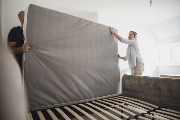 Bed Disposal in Cabot