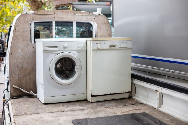 Dishwasher Disposal in Cabot