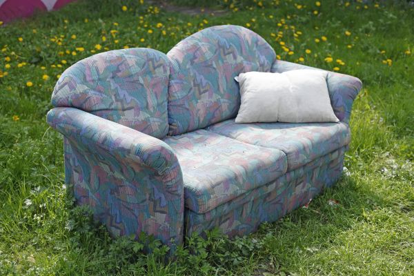 Couch Disposal in Cabot