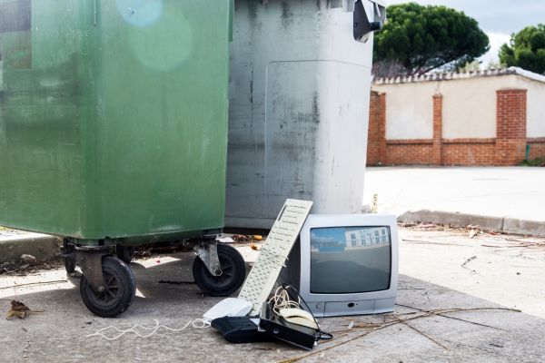 Television Disposal in Cabot