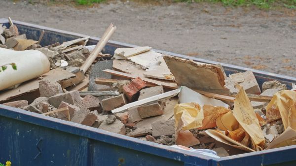 Renovation Junk Removal in Cabot