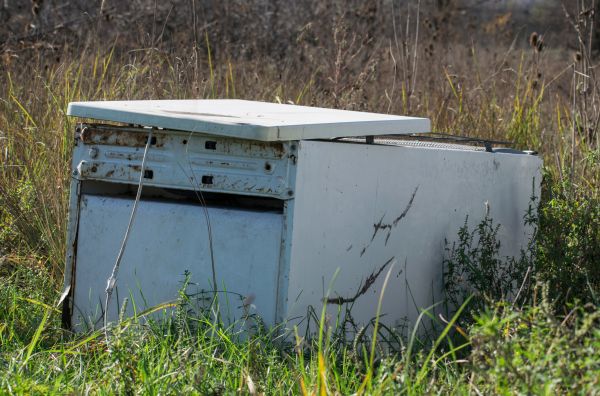Freezer Disposal Service in Cabot