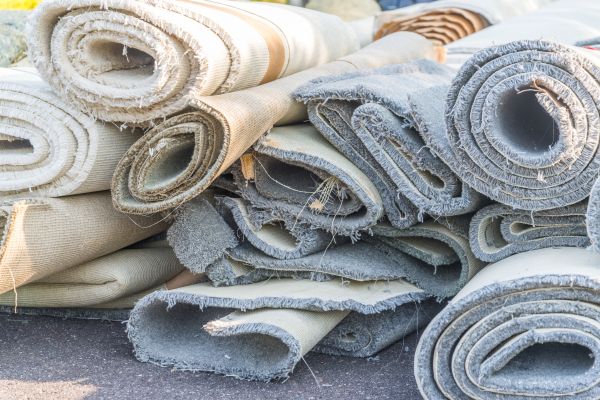 Rug Disposal Service in Cabot