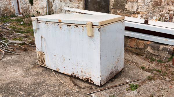 Freezer Removal Service in Cabot