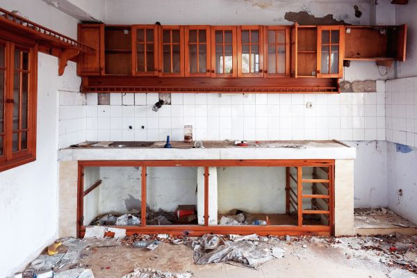 Cabinet Disposal in Cabot