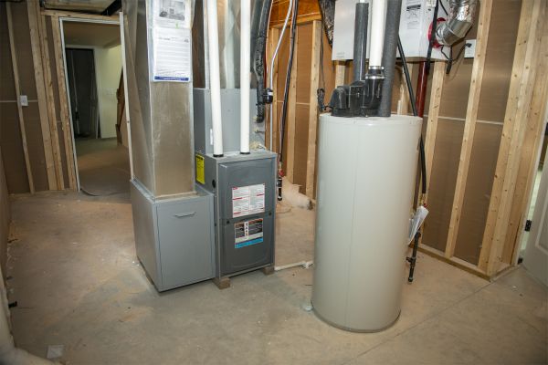 Furnace Disposal in Cabot