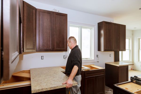 Countertop Disposal in Cabot