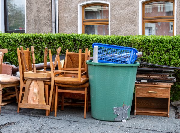Chair Disposal Service in Cabot