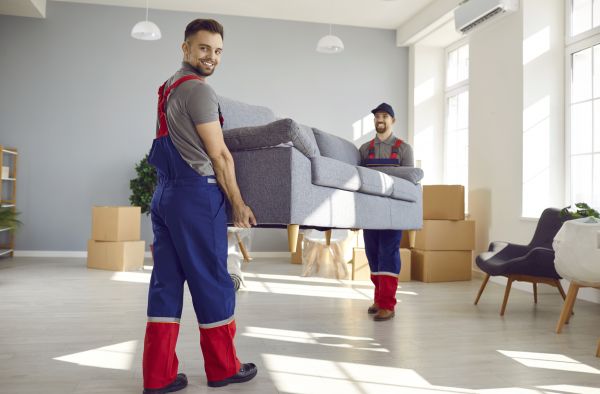 Couch Removal Service in Cabot