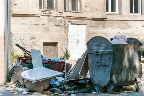Residential Junk Hauling in Cabot