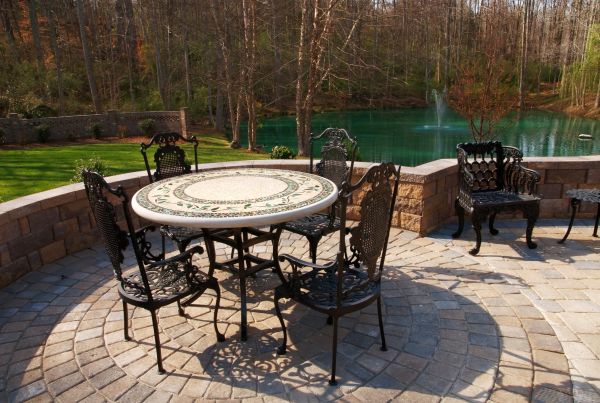 Patio Furniture Removal in Cabot