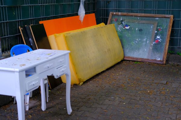 Old Furniture Disposal in Cabot